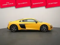 Gebraucht Audi R8 Coupé Performance 570 PS (419 kW) 2023 Gelb Coupé