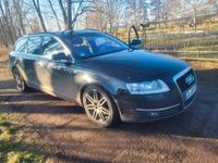Gebraucht Audi A6 224 PS (164 kW) 2005 Schwarz Kombi