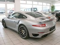 gebraucht Porsche 911 Turbo S 991 991 **Burmester/Approved/BRD**