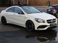 gebraucht Mercedes CLA45 AMG CLA45AMG+PANO+PERF.ABGAS+H&K+KAMERA+NIGHT+COMAND