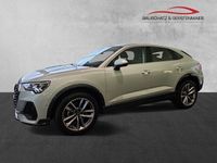 gebraucht Audi Q3 Sportback 35 TDI AHK Matrix MMI+ Kamera