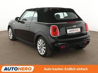 Gebraucht Mini Cooper S Cabriolet 192 PS (141 kW) 2016 Schwarz Cabrio