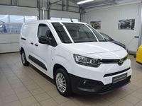 Gebraucht Toyota Proace City City 131 PS (96 kW) 2021 Schaumweiß Van / Kleinbus