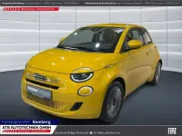 Neu Fiat 500 65 PS (47 kW) 2026 Gelb Limousine