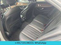 Gebraucht Mercedes E350 Exclusive 286 PS (210 kW) 2020 Silber Limousine