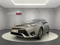 Gebraucht Toyota Avensis Edition-S 143 PS (105 kW) 2016 Grau Kombi