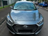 gebraucht Hyundai i40 blue Premium ---Tüv-Asu: 05.2025---SCHECKHEFT