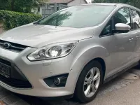 Gebraucht Ford C-MAX 116 PS (85 kW) 2013 Grau Van / Kleinbus