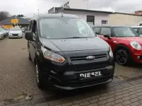 Gebraucht Ford Tourneo Connect Trend 95 PS (69 kW) 2014 Schwarz Van / Kleinbus
