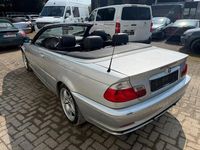 Gebraucht BMW 323 Cabriolet 170 PS (125 kW) 2000 Cabrio