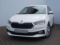 Gebraucht Skoda Fabia Selection 95 PS (69 kW) 2024 Weiß Kleinwagen