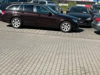 Gebraucht Mercedes C250 204 PS (150 kW) 2011 Braun Kombi