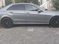Usata Mercedes E250 Elegance 204 CV (150 kW) 2009 Berlina
