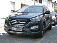 Gebraucht Hyundai Santa Fe Comfort 197 PS (144 kW) 2014 SUV