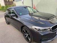 gebraucht BMW 640 640 Gran Turismo i xDrive StHDZ,Pano,AHK,360°