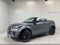 Gebraucht Land Rover Range Rover evoque 150 PS (110 kW) 2017 Grau Cabrio