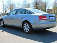 Gebraucht Audi A6 Comfort 233 PS (171 kW) 2007 Grau metallic Limousine