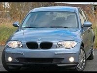 Second-hand BMW 116 116 CP (85 kW) 2004 Gri Hatchback
