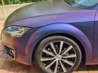 Gebraucht Audi TT Roadster 160 PS (117 kW) 2011 Schwarz Cabrio