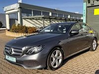 Gebraucht Mercedes E200 Avantgarde 150 PS (110 kW) 2017 Grau Limousine