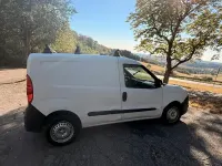 Gebraucht Opel Combo 105 PS (77 kW) 2014 Weiß Van / Kleinbus