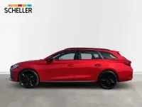 Second-hand Cupra Leon 245 CP (180 kW) 2023 Roșu Break