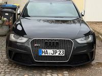 Gebraucht Audi RS4 450 PS (330 kW) 2012 Schwarz Kombi