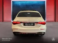 Gebraucht Mercedes S63 AMG AMG 802 PS (589 kW) 2025 Weiß Limousine