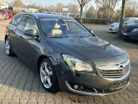 Brugt Opel Insignia 163 HK (119 kW) 2014 Grå Stationcar