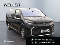Gebraucht Toyota Proace Verso Team 177 PS (130 kW) 2024 Black metallic Kombi