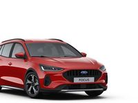Gebraucht Ford Focus Active X 115 PS (84 kW) 2024 Race red