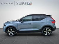 Gebraucht Volvo XC40 Plus 169 kW (231 PS) 2023 Grau metallic SUV