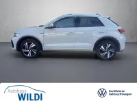 Gebraucht VW T-Roc R-line 150 PS (110 kW) 2024 Grau SUV