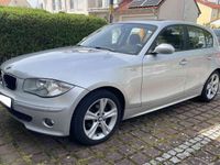 gebraucht BMW 116 i - KAT, ALU, Navi, Allwetter, Airbag