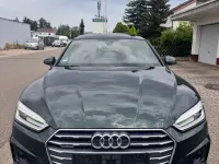 Gebraucht Audi A5 S-Line 286 PS (210 kW) 2019 Grün Coupé