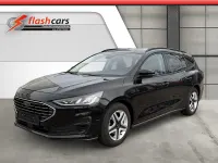 Używany Ford Focus Cool & Connect 120 KM (88 kW) 2022 Czarny Kombi