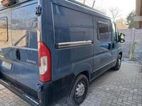 Gebraucht Citroën Jumper 120 PS (88 kW) 2021 Blau Van / Kleinbus