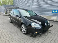 Gebraucht VW Golf V GT 105 PS (77 kW) 2008 Schwarz Kleinwagen
