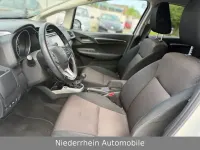 Brugt Honda Jazz Elegance 102 HK (75 kW) 2017 Hvid Hatchback