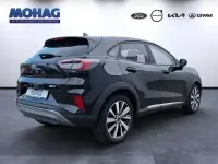Gebraucht Ford Puma Titanium X 125 PS (91 kW) 2022 Schwarz SUV