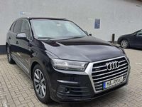 Gebraucht Audi Q7 S-Line 272 PS (200 kW) 2017 Schwarz SUV