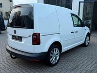 Gebraucht VW Caddy 125 PS (91 kW) 2016 Weiß Van / Kleinbus