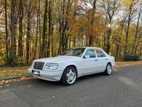 Second-hand Mercedes E250 113 CP (83 kW) 1997 Alb Berlinǎ