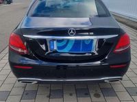 Second-hand Mercedes E250 211 CP (155 kW) 2017 Negru Berlinǎ