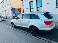 Gebraucht Audi Q7 239 PS (175 kW) 2008 Silber SUV