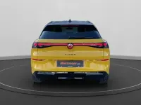 Gebraucht VW T-Roc R-line 150 PS (110 kW) 2025 Gelb SUV