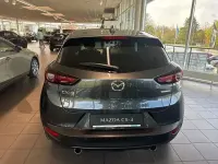 Używany Mazda CX-3 121 KM (88 kW) 2021 Szary SUV
