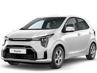 Neu Kia Picanto 68 PS (50 kW) 2026 Weiß Kleinwagen