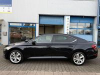 Gebraucht Skoda Superb Ambiente 190 PS (139 kW) 2020 Schwarz Limousine