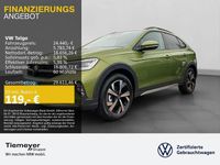 Neu VW Taigo Life 116 PS (85 kW) 2025 Grün SUV